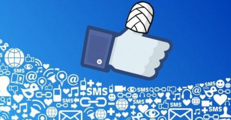 فيسبوك يواجه أكبر عطل تقني في تاريخه فيسبوك يواجه أكبر عطل تقني في تاريخه