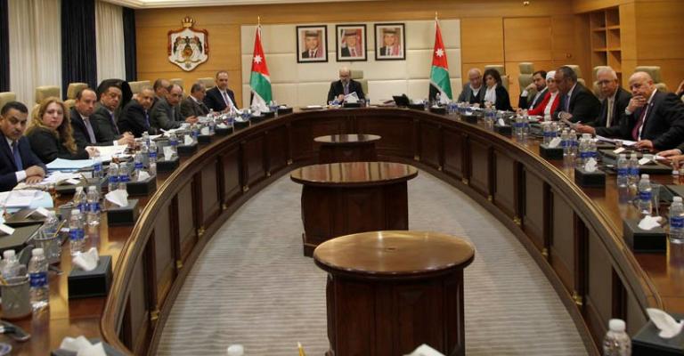 اجتماع ينهي الخلاف حول نظام الأبنية