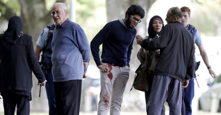 شهيدان اردنيان بحادث نيوزيلندا الإرهابي