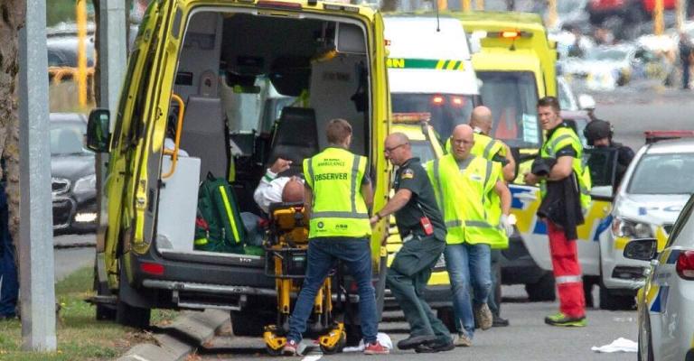 «الخارجية» توضح حالة المصابين الاردنيين في اعتداء نيوزيلندا