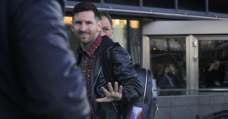 رسميا.. ميسي ينضم لمعسكر الأرجنتين قبل مواجهة المغرب