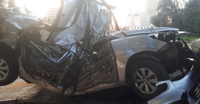 وفاتان واصابة بتدهور في عمان