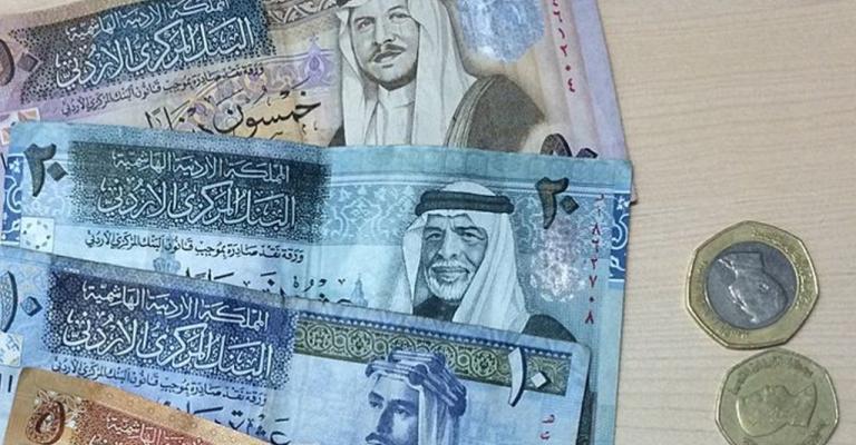 صافي الدين العام للأردن يرتفع إلى 38.1 مليار دولار