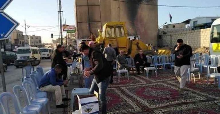 عشائر بني حسن في الأردن تقيم عرسا للشهيد عمر ابو ليلى (صور) عشائر بني حسن في الأردن تقيم عرسا للشهيد عمر ابو ليلى (صور)