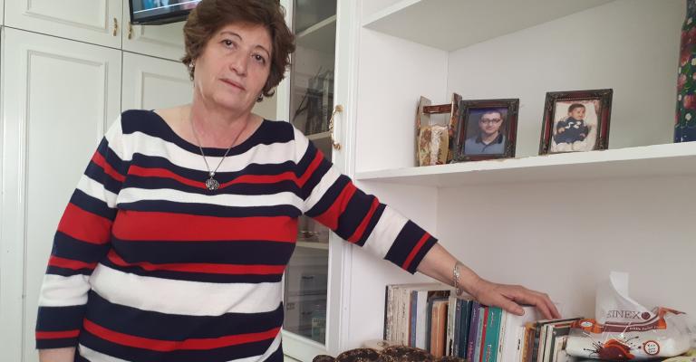 ابني الذي عاد طفلًا ابني الذي عاد طفلًا