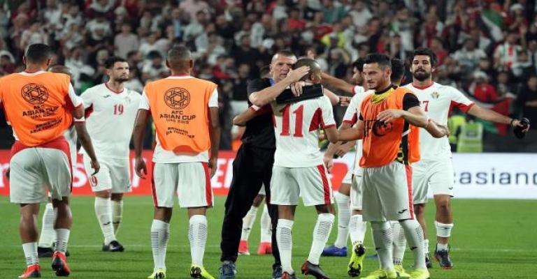 لفتة رائعة من ’النشامى‘ تثير اعجاب العراقيين لفتة رائعة من ’النشامى‘ تثير اعجاب العراقيين