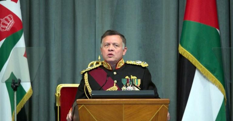 ما شكل الضغوط التي تحدث عنها الملك بملف القدس؟ ما شكل الضغوط التي تحدث عنها الملك بملف القدس؟