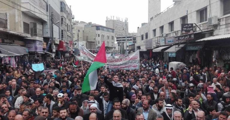 دعوات أردنية بيوم الأرض للوقوف ضد صفقة القرن والتطبيع دعوات أردنية بيوم الأرض للوقوف ضد صفقة القرن والتطبيع