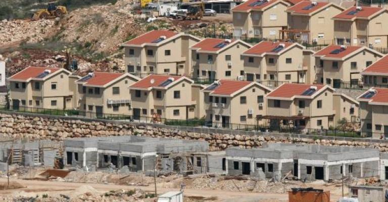 الاحتلال يوافق على بناء 1400 وحدة استيطانية بالقدس والضفة الاحتلال يوافق على بناء 1400 وحدة استيطانية بالقدس والضفة