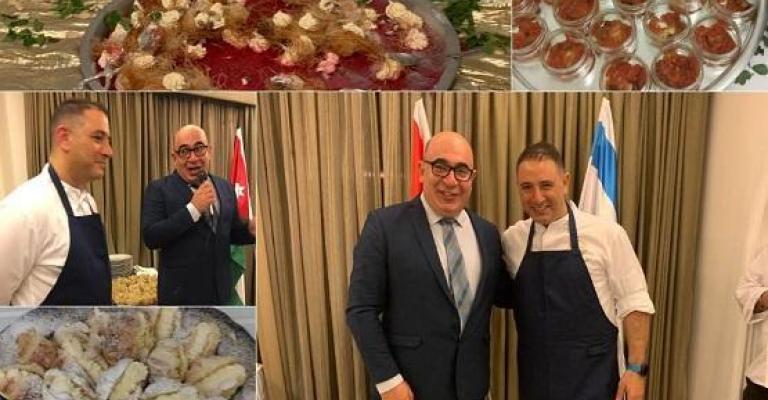 السعود يطالب بالتحقق من حفل سفارة الاحتلال