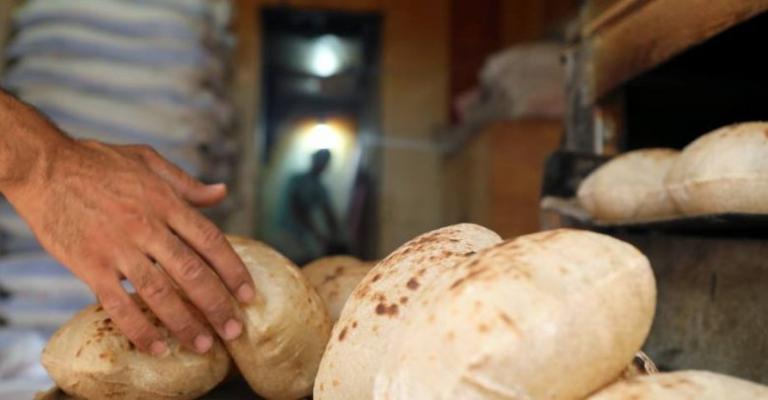 صرف دعم الخبز لمستحقيه نهاية الشهر