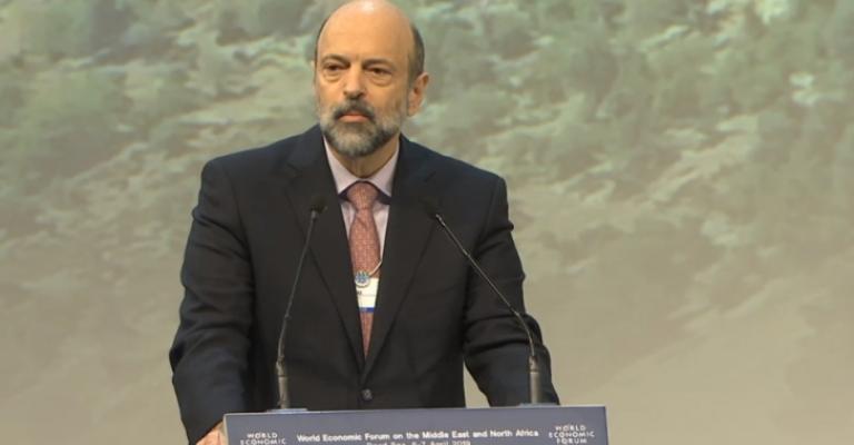 الرزاز: أكثر من 23% من رواد الأعمال في المنطقة من الأردنيين