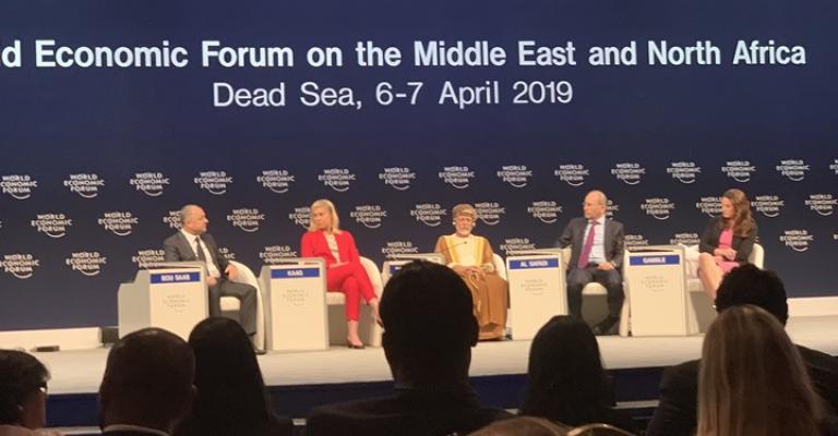 بن علوي: على العرب والفلسطينيين المبادرة لتبديد مخاوف إسرائيل.. ورد أردني