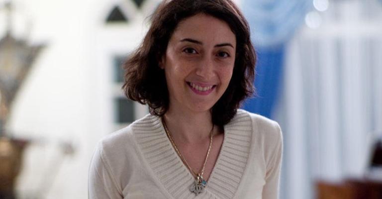 ريم علي.. مراسلة الحرب الجزائرية التي تحولت إلى أميرة أردنية