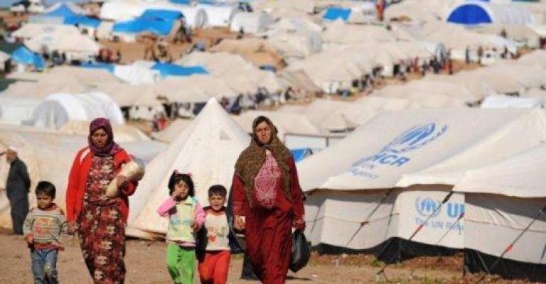 الأردن تلقى 17% من خطة استجابة اللاجئين الأردن تلقى 17% من خطة استجابة اللاجئين