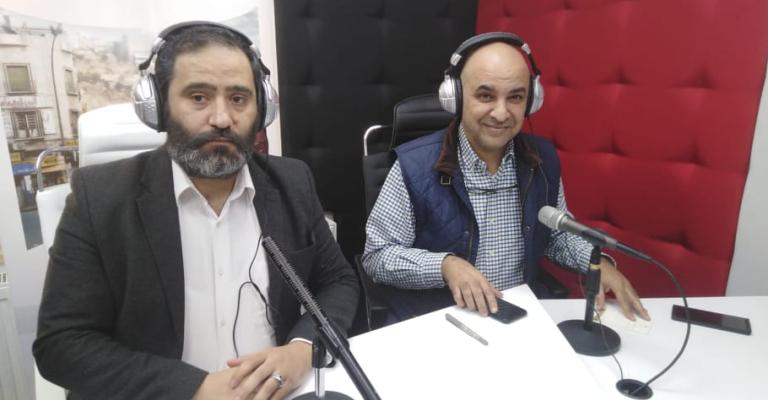 خوري: حكومة الرزاز غير فاعلة وبلا قوة خوري: حكومة الرزاز غير فاعلة وبلا قوة