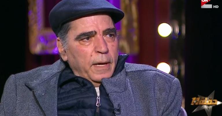 وفاة الممثل المصري محمود الجندي
