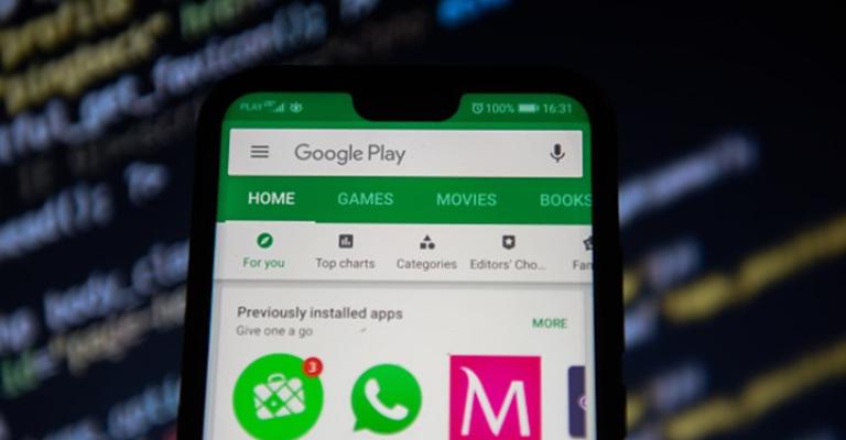 متجر غوغل.. منصّة تزخر بألعاب فيديو عنيفة موجهة للأطفال متجر غوغل.. منصّة تزخر بألعاب فيديو عنيفة موجهة للأطفال