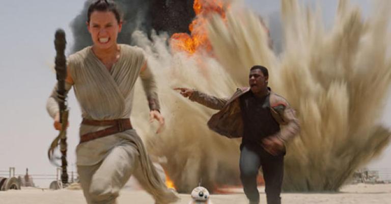 ’ديزني‘ تكشف عن فيلم ’حرب النجوم‘ الذي صوّر في الأردن (شاهد)