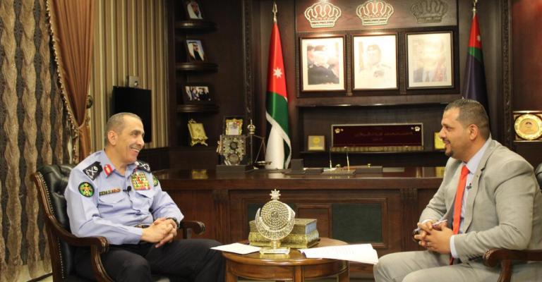 اللواء الحمود: المخالفات ليست عملية جباية