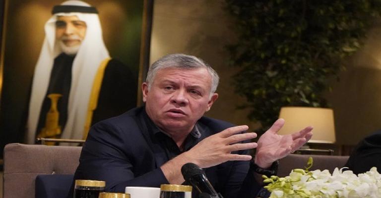 الملك يلتقي كتلة الإصلاح النيابية ظهر الثلاثاء الملك يلتقي كتلة الإصلاح النيابية ظهر الثلاثاء