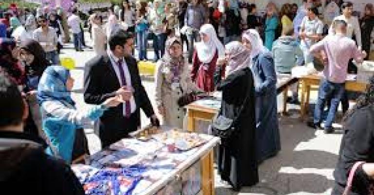 بدء انتخابات مجلس جديد لاتحاد طلبه الجامعه الاردنية