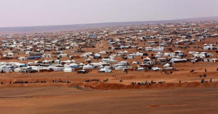 اجتماع أردني روسي أمريكي بشأن مخيم "الركبان" قريباً اجتماع أردني روسي أمريكي بشأن مخيم "الركبان" قريباً