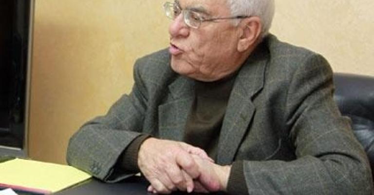 الوزير الاسبق والصحفي طارق مصاروة في ذمة الله الوزير الاسبق والصحفي طارق مصاروة في ذمة الله