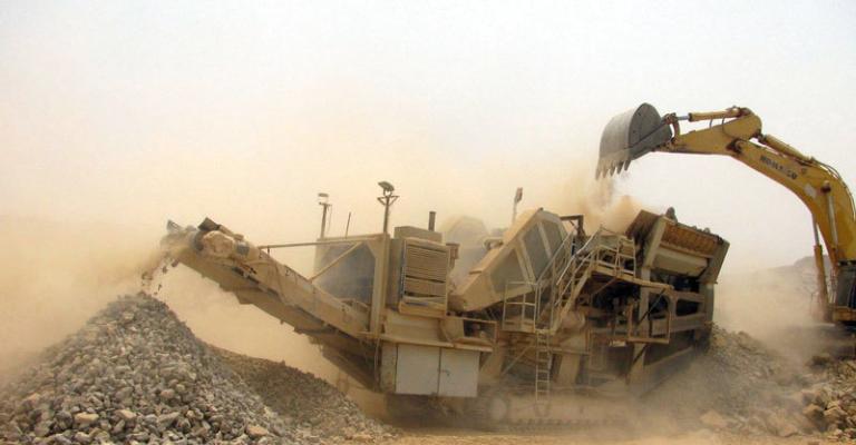 الطاقة والمعادن تمهل 26 مقلعا مخالفا لتصويب اوضاعها الطاقة والمعادن تمهل 26 مقلعا مخالفا لتصويب اوضاعها