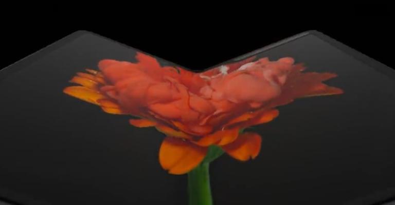 سامسونج تؤجل اطلاق هاتفها القابل للطي