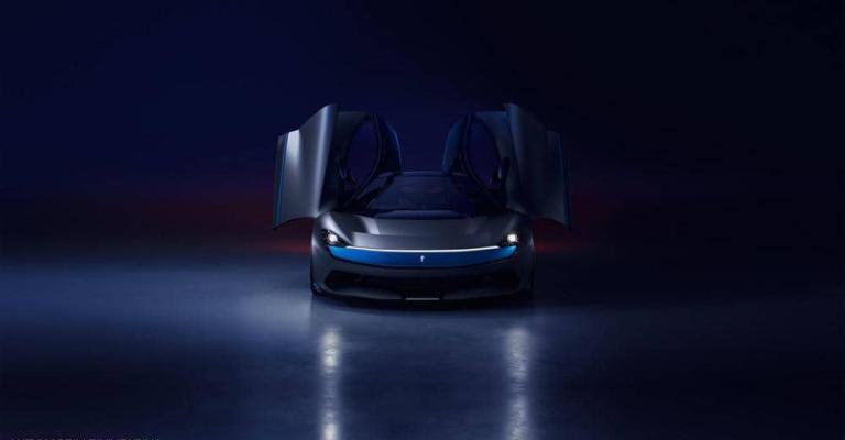 السيارة الكهربائية الأسرع من المقاتلة إف 16