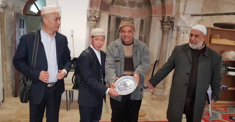 مدير المتحف الإسلامي في الأقصى يروي لراديو البلد تفاصيل اعتقاله