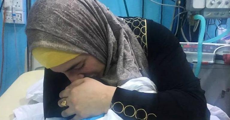 القبض على الطبيب المتهم بالتسبب بمقتل الطفل كنان