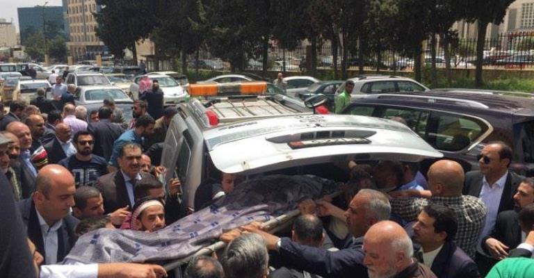 آلاف الأردنيين يشيعون عربيات وسط دعوات لوحدة الصف (شاهد)