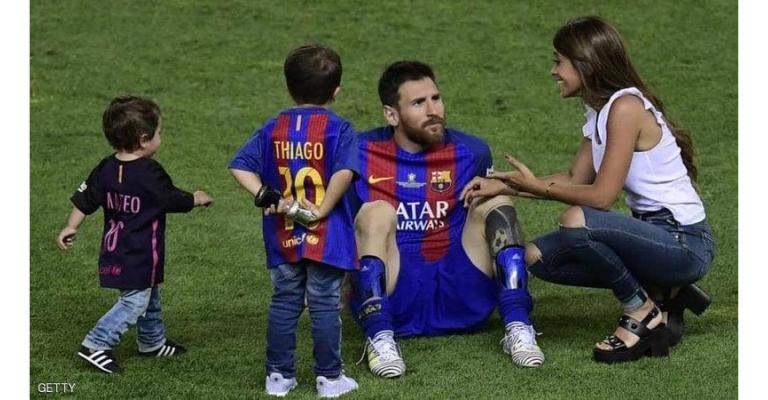 الوجه الآخر لميسي "المستثمر العقاري"