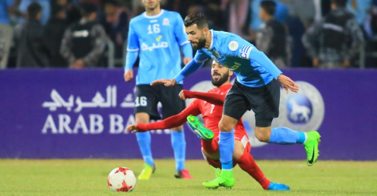 «الفيصلي والجزيرة».. سيناريوهات حسم لقب الدوري الأردني