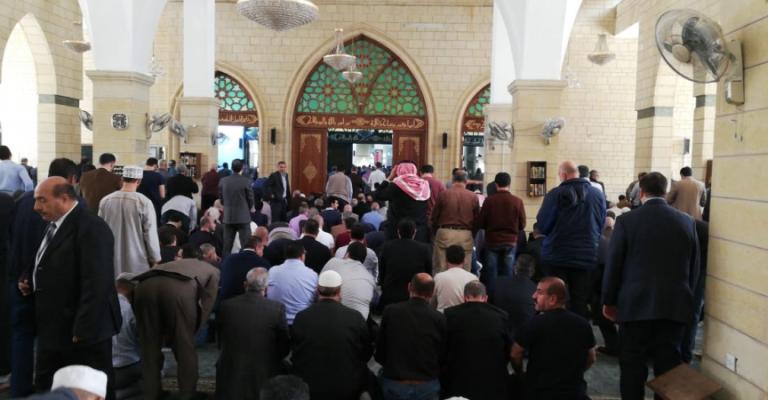 نجل عربيات: دفنّا والدي في تلة مشرفة على القدس