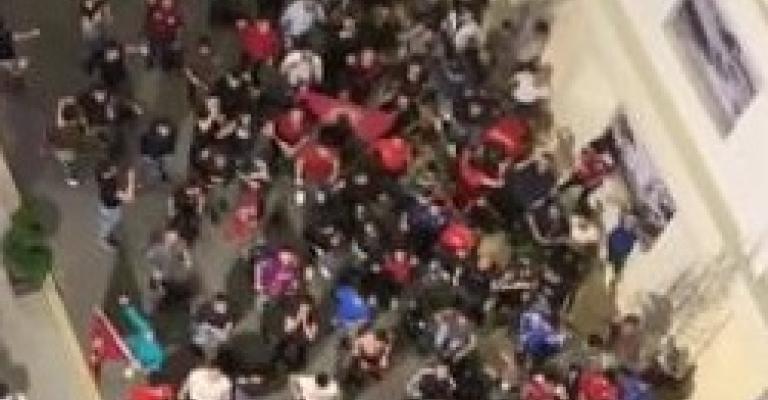 الخارجية تتابع مع الأمن اللبناني حادثة الاعتداء على فريق الوحدات الخارجية تتابع مع الأمن اللبناني حادثة الاعتداء على فريق الوحدات