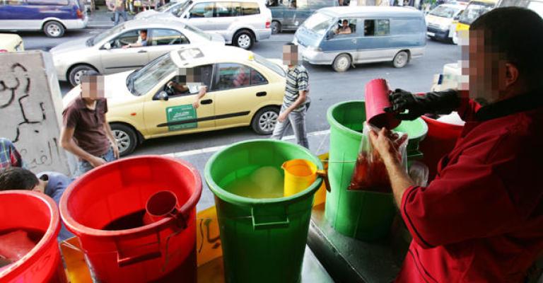 الأمانة: قاطعوا الباعة المتجولين في رمضان