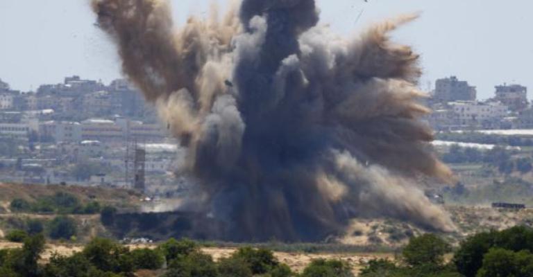 غزة.. هدوء حذر في أعقاب التوصل لاتفاق وقف اطلاق النار