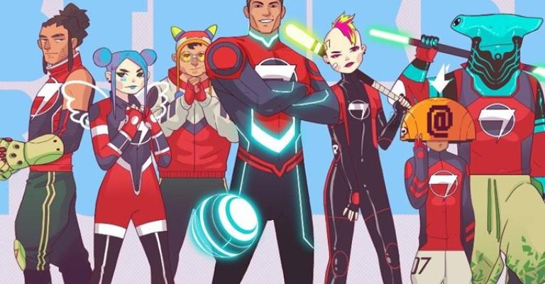 رونالدو يقود فريقا من الأبطال لإنقاذ الأرض في "فيلم كارتوني"