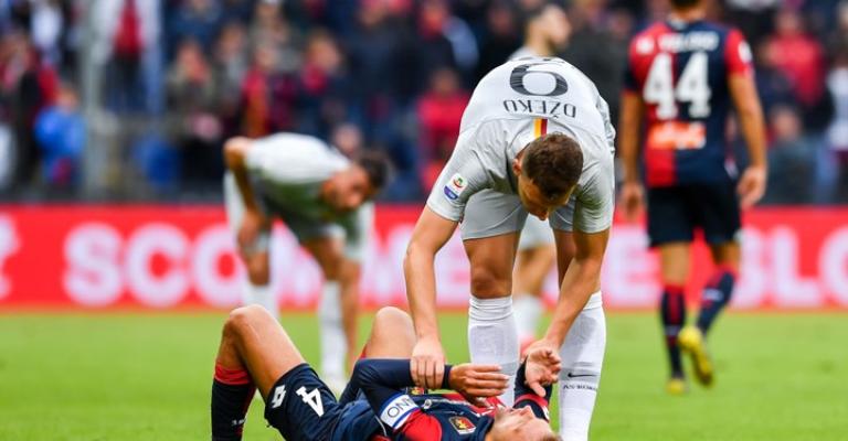 لاعبون اعتزلوا الملاعب بسبب عوارض صحية (إنفوغراف)