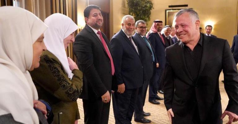 ماذ لو طرح على الاسلاميين المشاركة في الحكومة؟