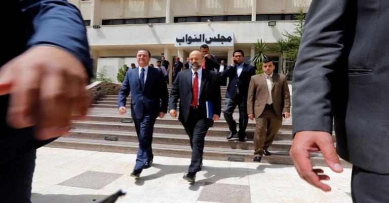 آراء في التعديل المرتقب على حكومة الرزاز