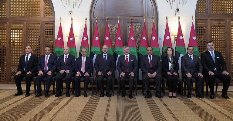 الرزاز: التعديل الحكومي يهدف إلى النهوض بالأداء الحكومي