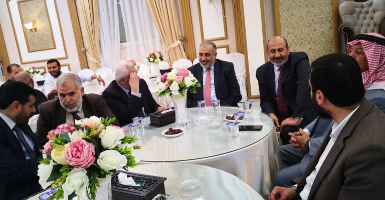 العضايلة: الحكومة استنفذت أغراضها وأصبحت عبئاً على الشعب والدولة العضايلة: الحكومة استنفذت أغراضها وأصبحت عبئاً على الشعب والدولة