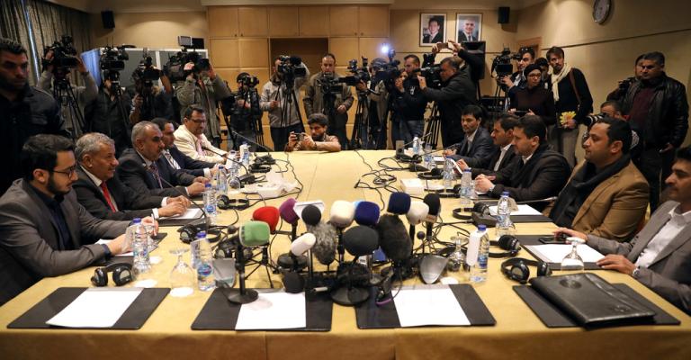 مجددا..عمان تستضيف محادثات جديدة بين اليمنيين مجددا..عمان تستضيف محادثات جديدة بين اليمنيين