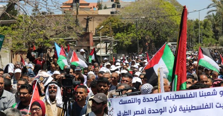 د. ابو هولي: صفقة القرن لن تمر د. ابو هولي: صفقة القرن لن تمر