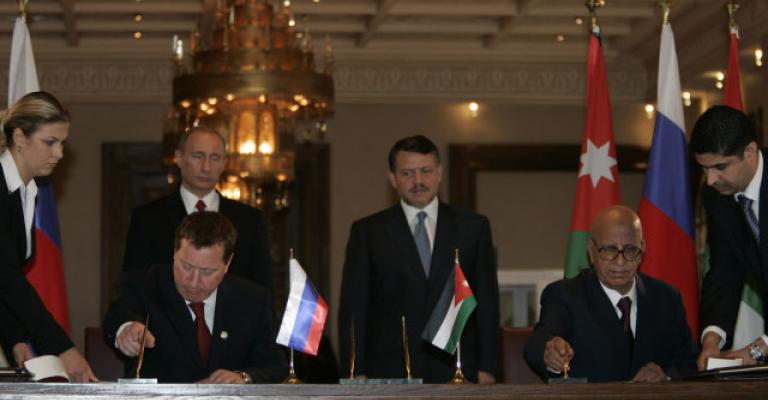 المستثمر الروسي ضحية الاحتيال ساهم في بناء الكنيسة الروسية في المغطس