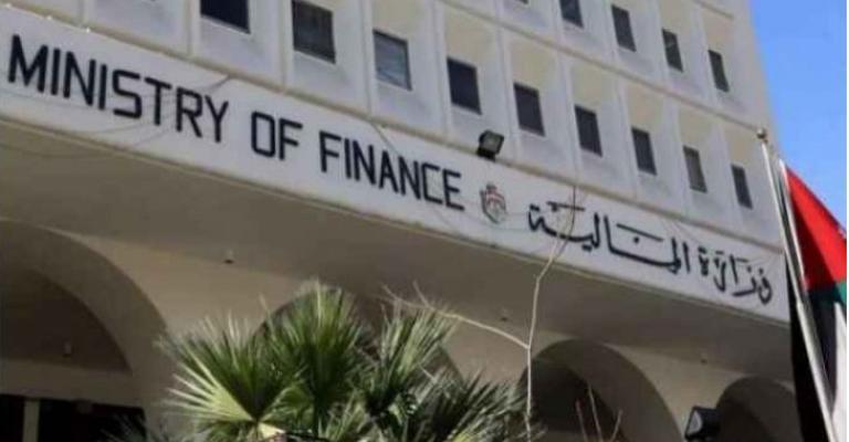 ارتفاع صافي الدين العام للأردن 2.4%